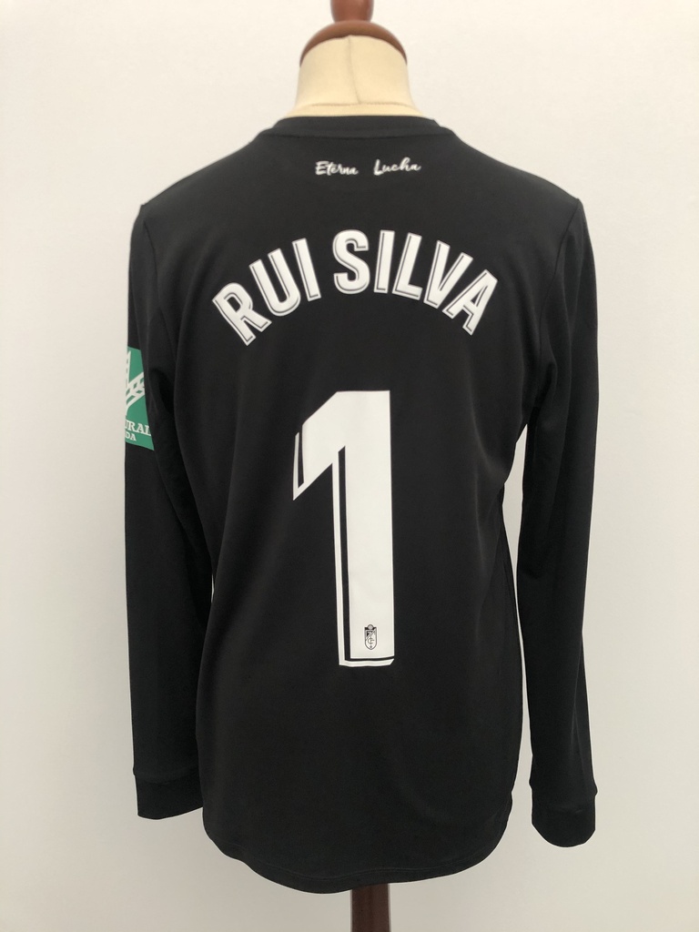 1 - Granada cf - RUI SILVA