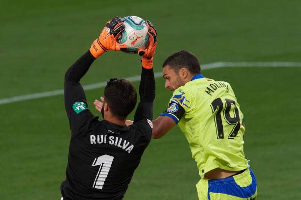 1 - Granada cf - RUI SILVA