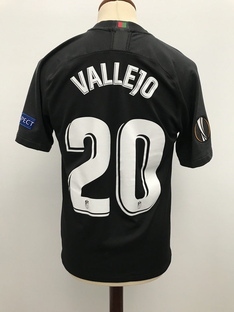 20 - Granada cf - VALLEJO