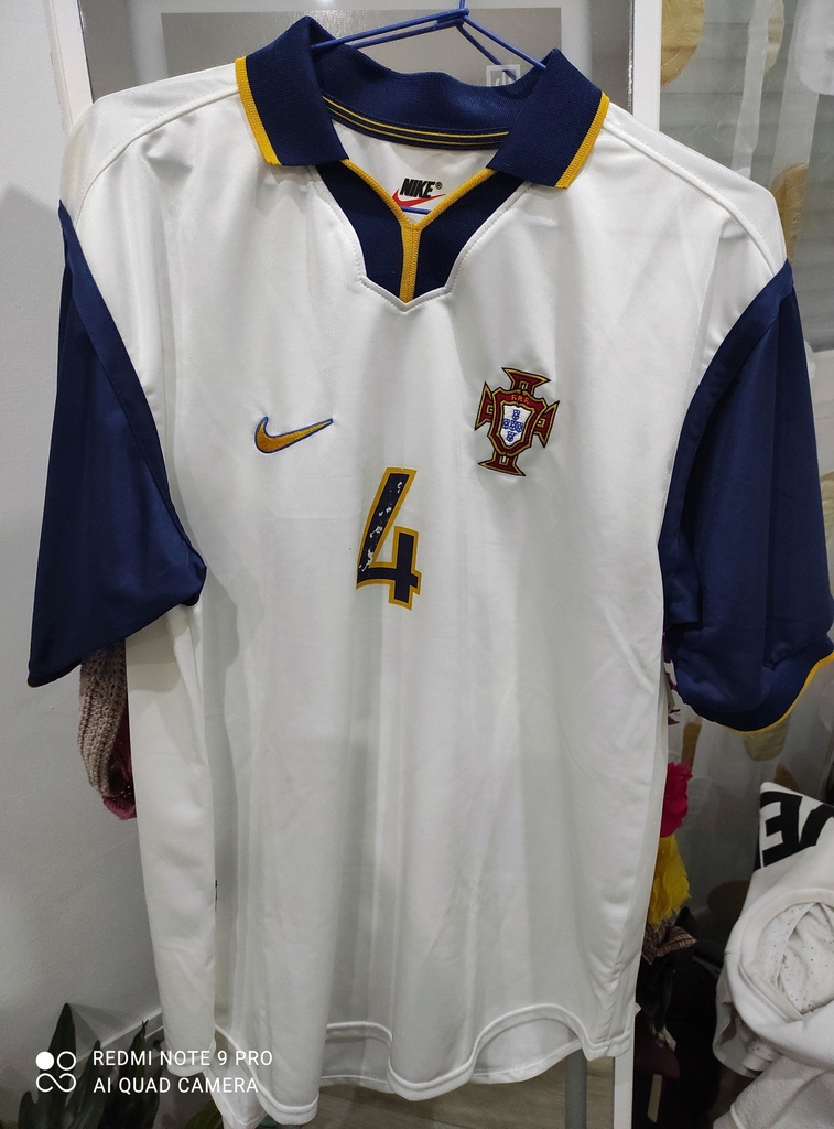 4 - Selección Portuguesa