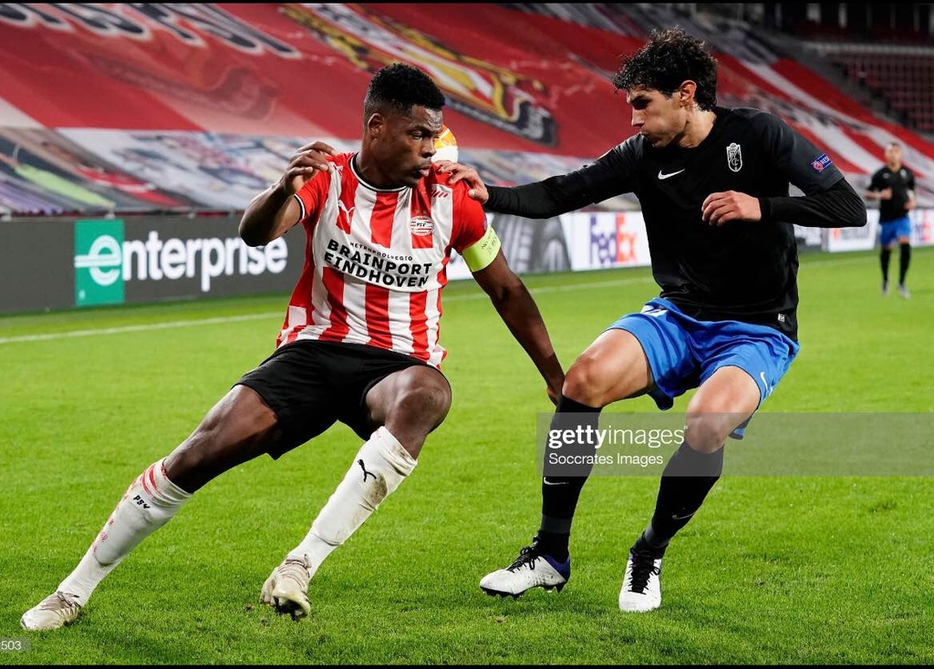 20 - Granada cf - VALLEJO