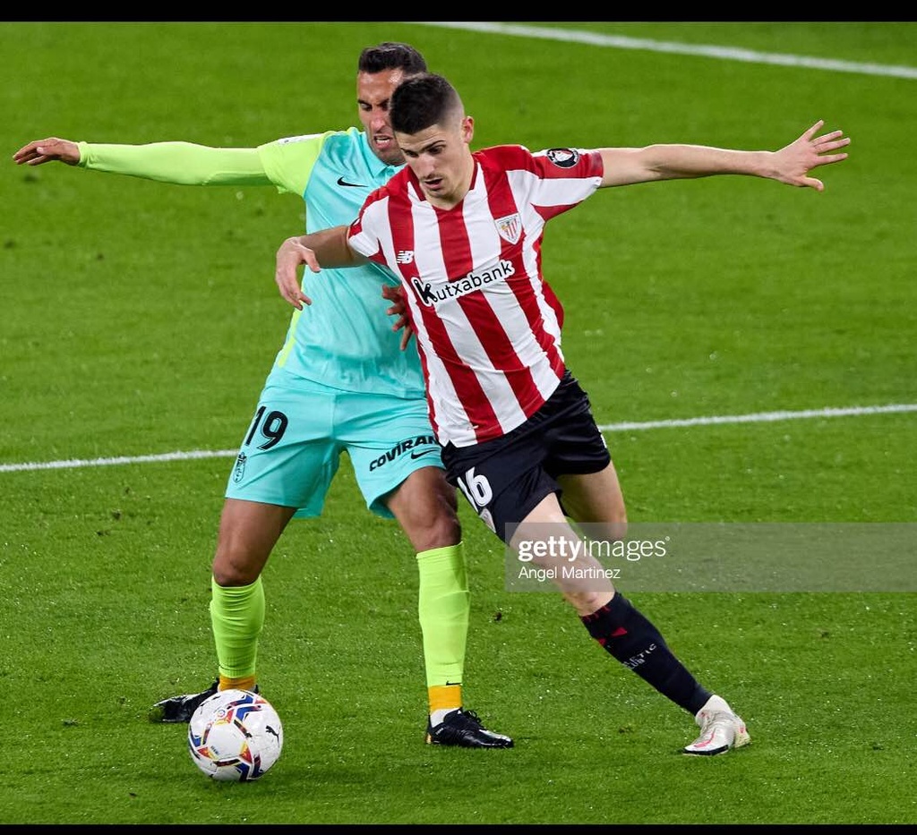 19 - Granada cf - MONTORO J.M.