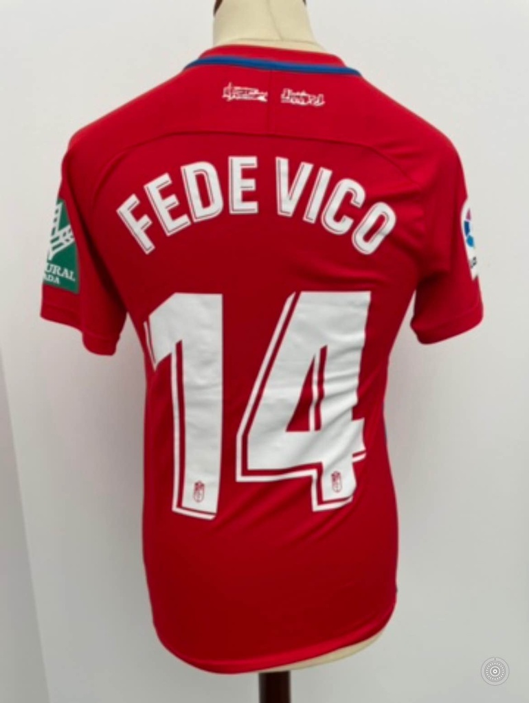 14 - Granada cf - FEDE VICO