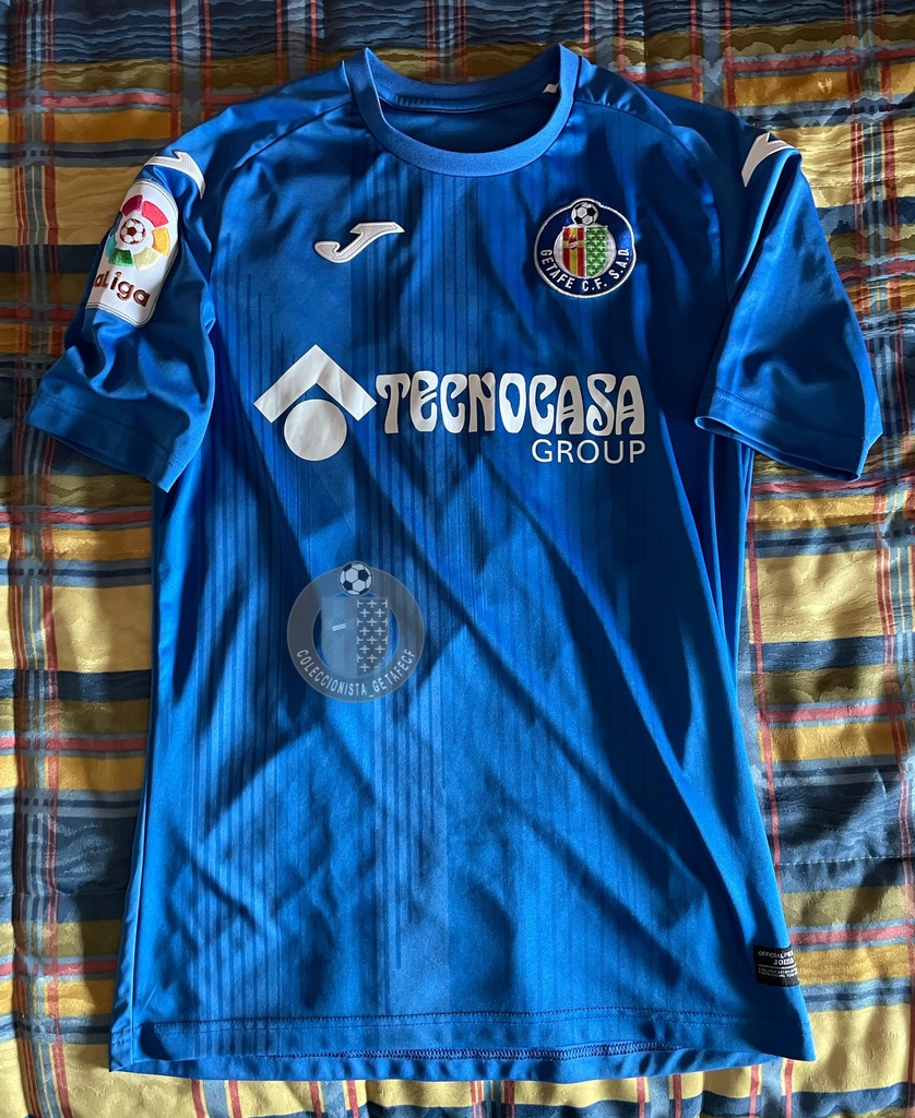 12 - Getafe CF - Portillo