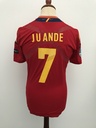 7 - Selección española - JUANDE