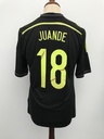 18 - Selección española - Juande