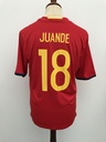 18 - Selección española - JUANDE