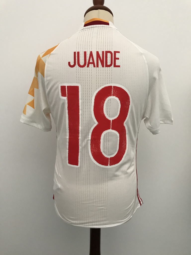 18 - Selección española - Juande