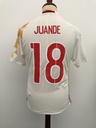 18 - Selección española - Juande