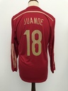 18 - Selección española - JUANDE