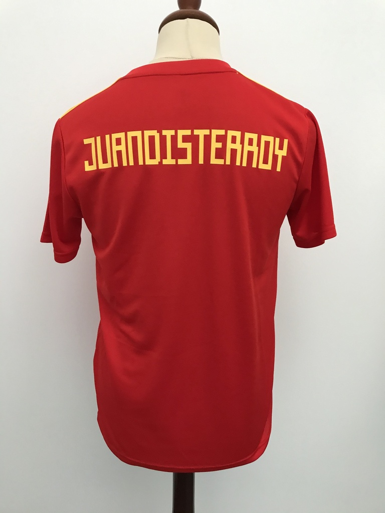 Selección española - Juandisterroy
