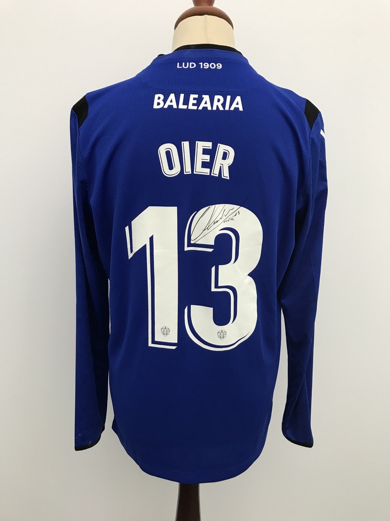 13 - Levante ud - Oier