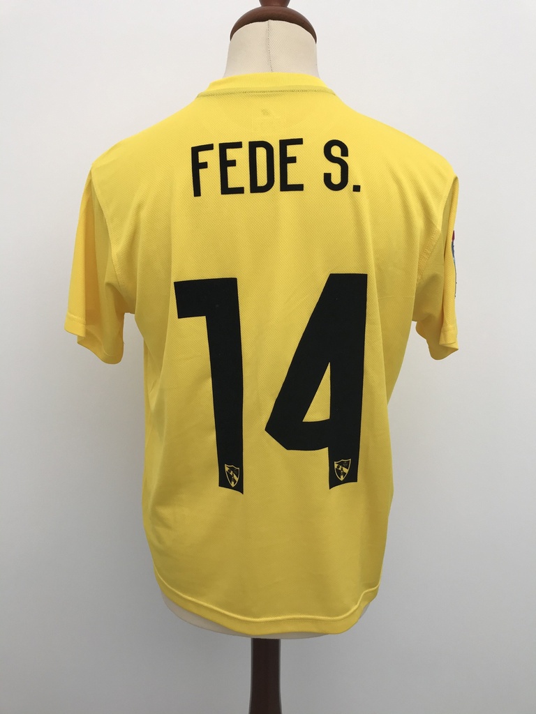 14 - Sevilla atlético - FEDE S.