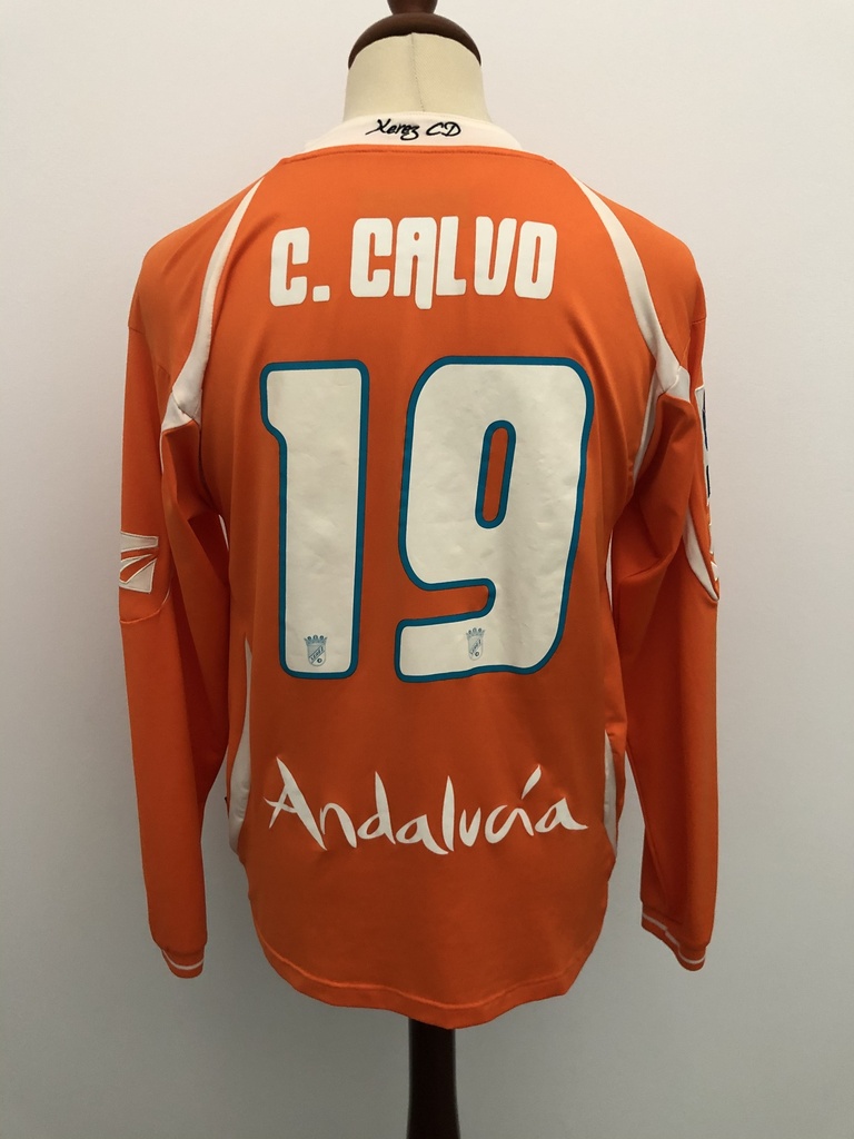 19 - XEREZ CD - C.CALVO