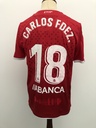 18 - Deportivo de la Coruña - CARLOS FDEZ.