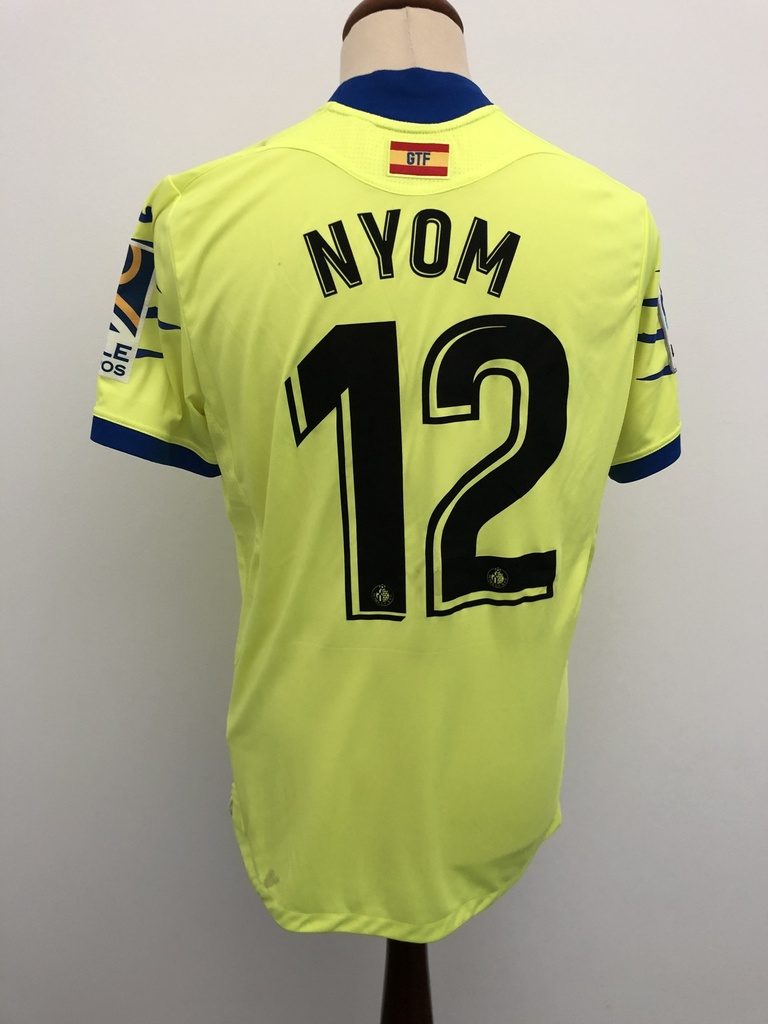 12 - Getafe cf - NYOM