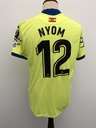 12 - Getafe cf - NYOM