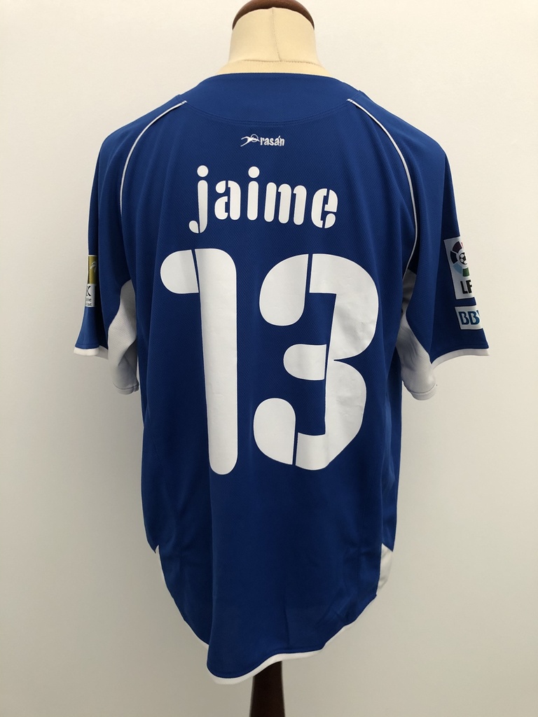 13 - Elche cf - JAIME