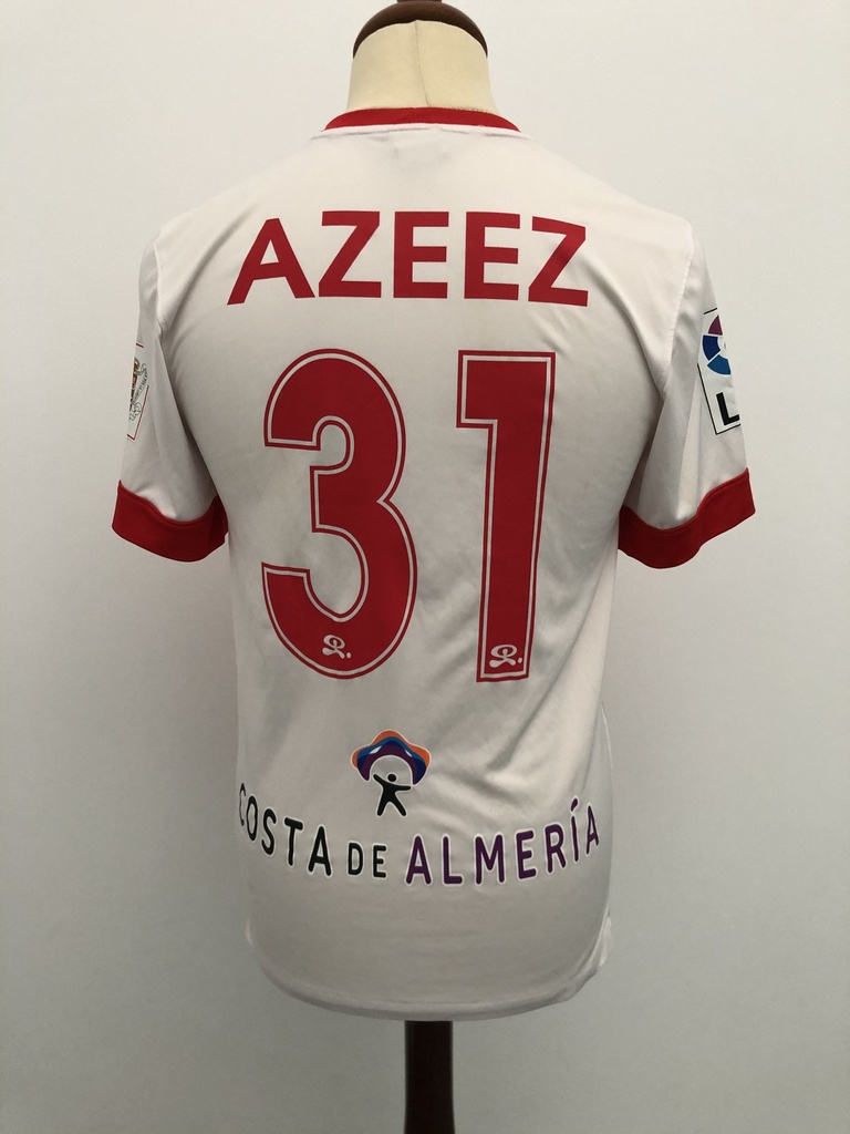 31 - Ud Almería - AZEEZ