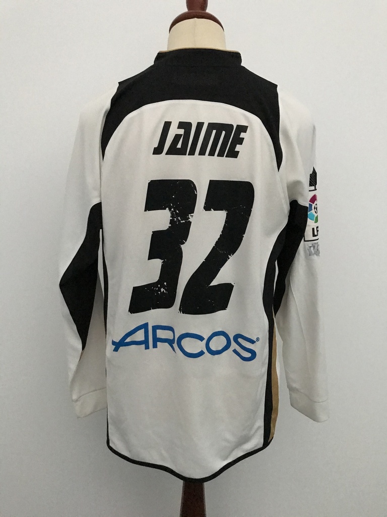 32 - Albacete balompié - Jaime