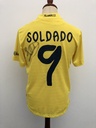 9 - Villarreal cf - Soldado