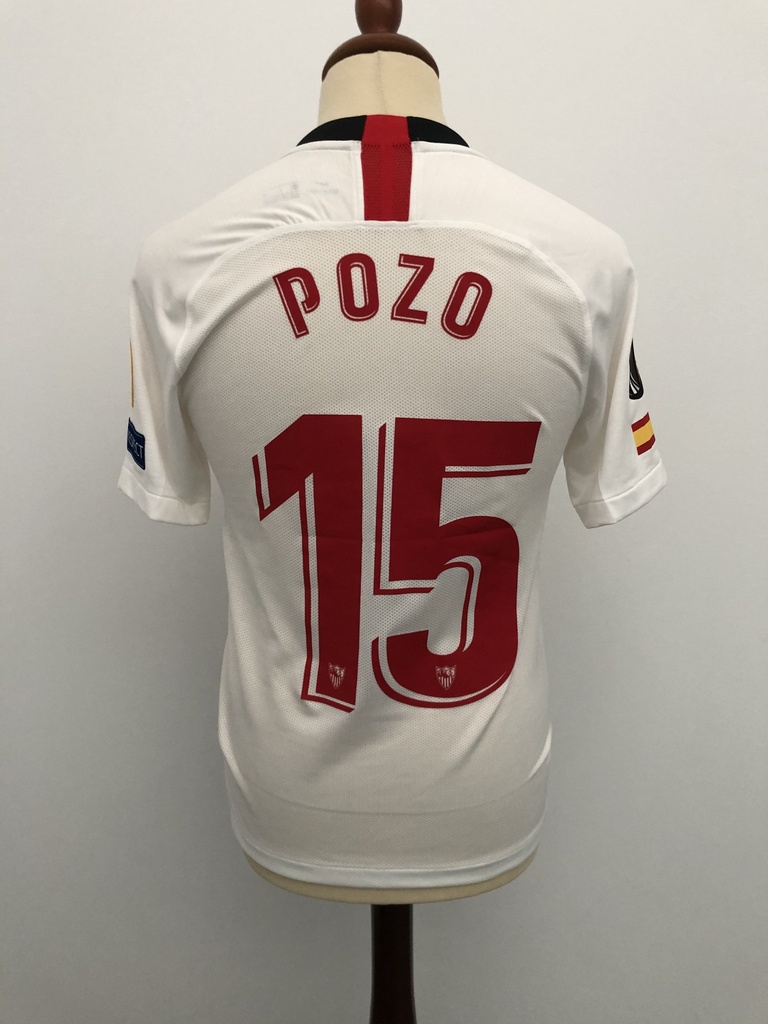 15 - Sevilla fc - Pozo
