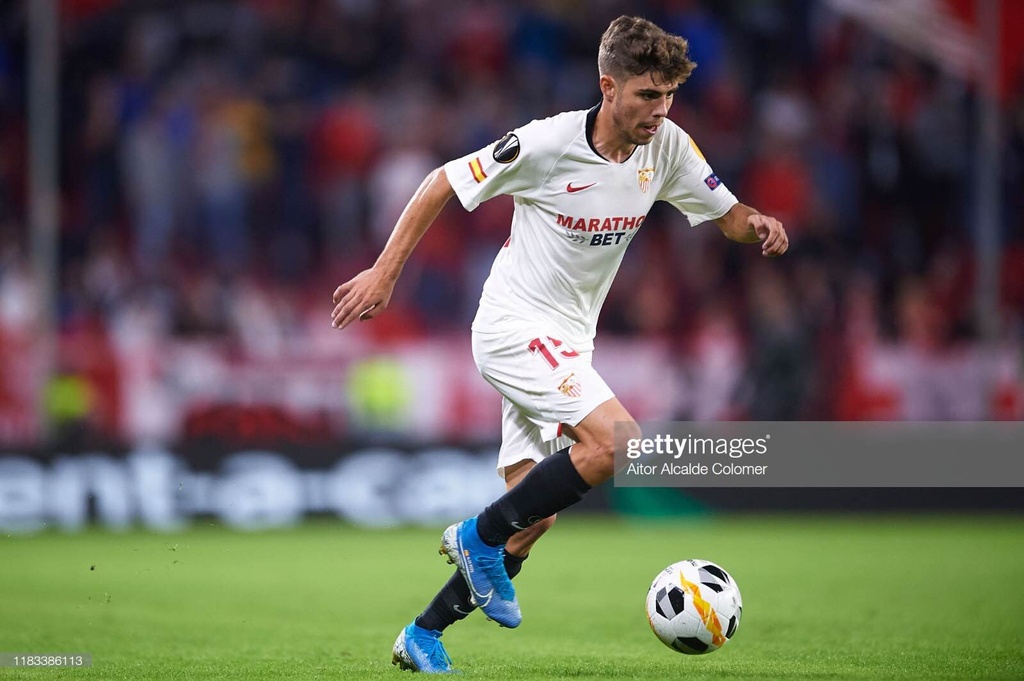 15 - Sevilla fc - Pozo