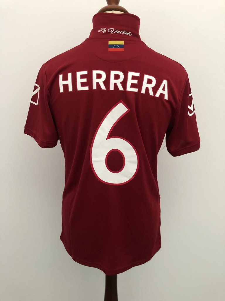 6 - Selección Venezuela - HERRERA