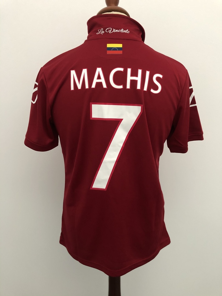 7 - Selección de Venezuela - MACHIS
