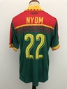 22 - Selección de Camerún - NYOM