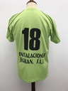 18 - Mureño cf