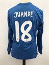 18 - Real Madrid - JUANDE