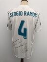4 - Real Madrid - SERGIO RAMOS