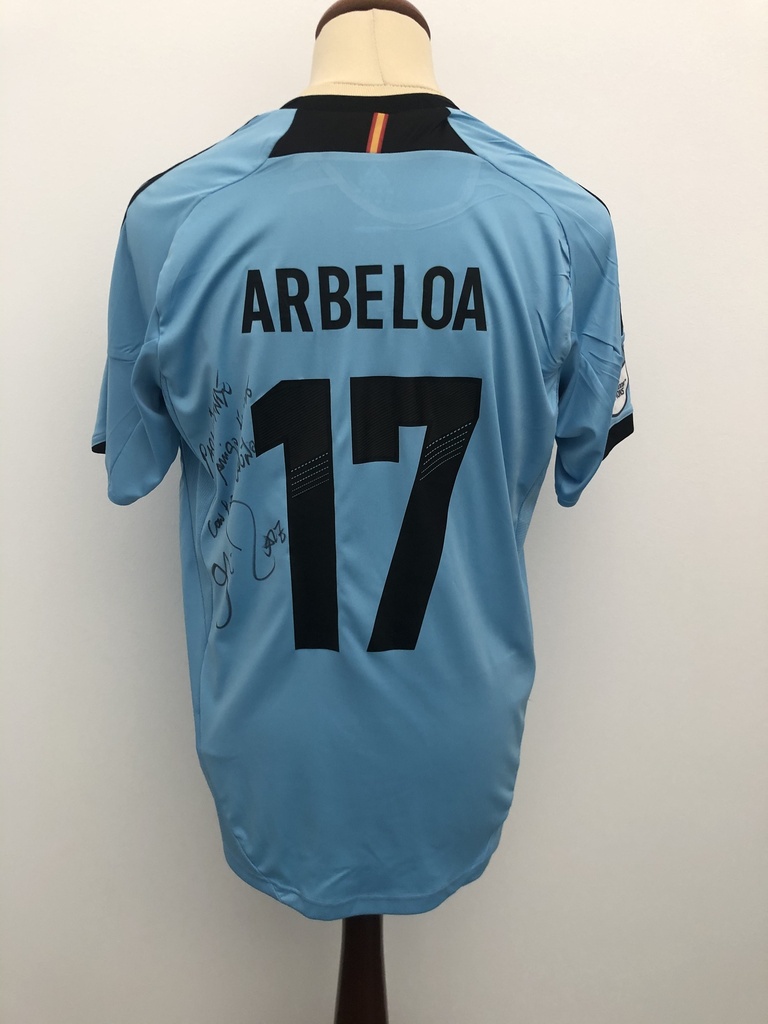 17 - Selección española - ARBELOA