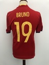 19 - Selección española - BRUNO