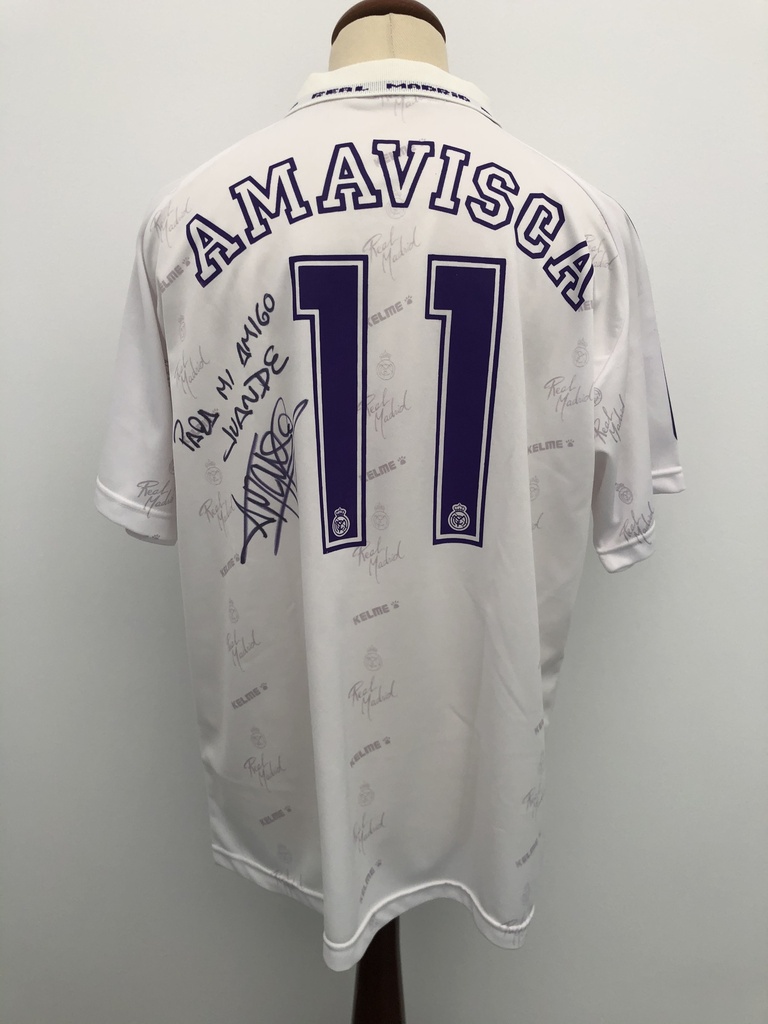 11 - Real Madrid - AMAVISCA