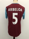 5 - West Ham united - ARBELOA