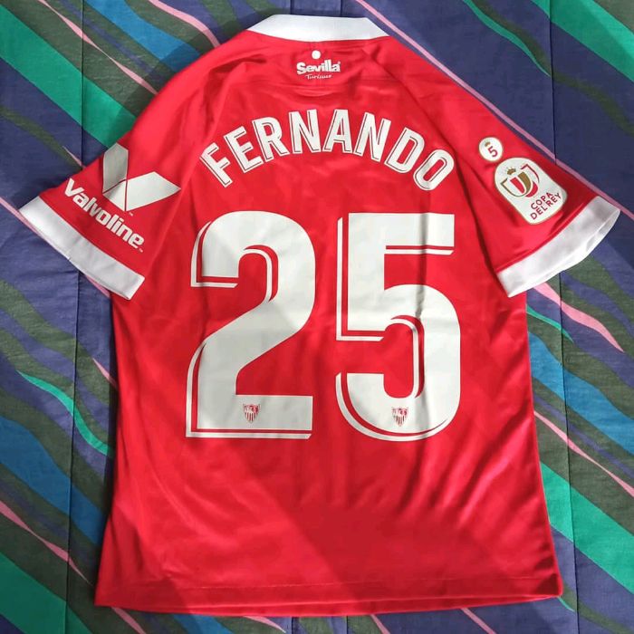 25 - Sevilla FC - FERNANDO