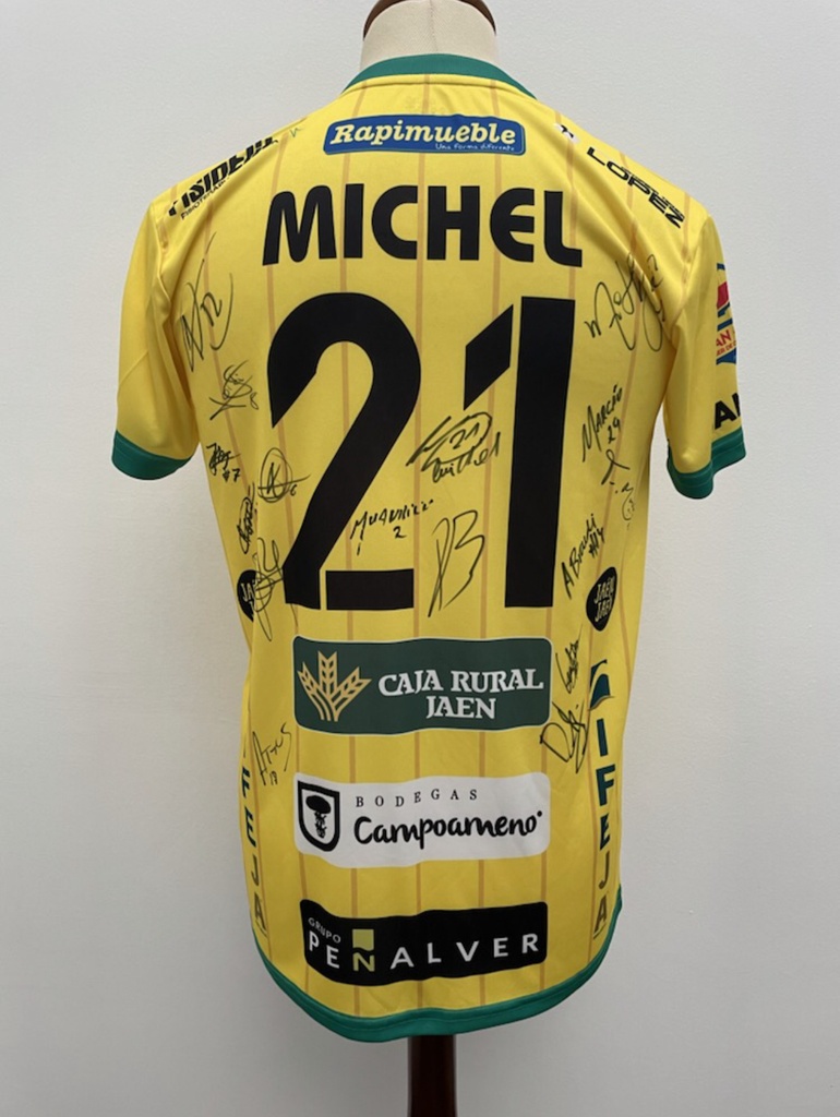 21 - Jaen fs - MICHEL