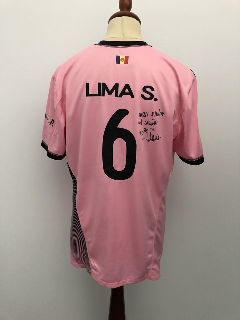 6 - Inter Escaldes - LIMA S.
