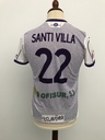 22 - Real Jaen - Santi Villa