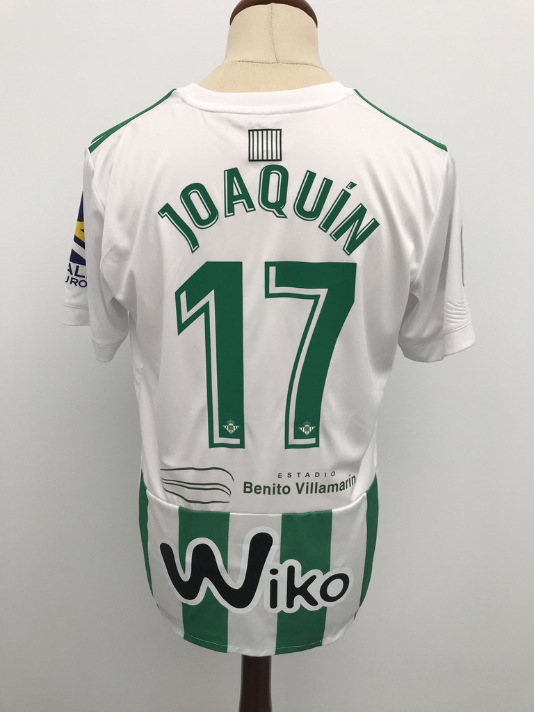17 - Real Betis - JOAQUÍN