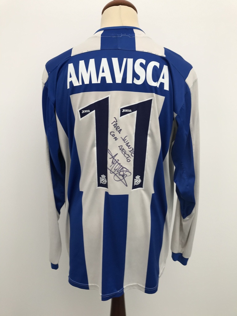 11 - Deportivo de la Coruña - AMAVISCA