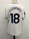 18 - Tottenham - LORENTE