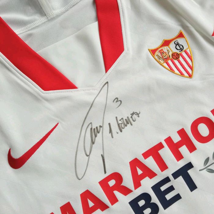 3 - Sevilla FC - S.GOMEZ