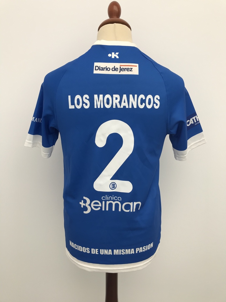 2 - XEREZ FC DEPORTIVO - LOS MORANCOS