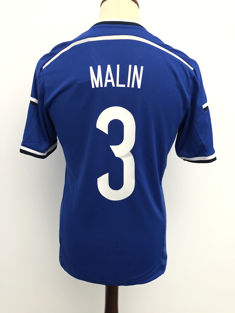 3 - Selección Liechtenstein - MALIN