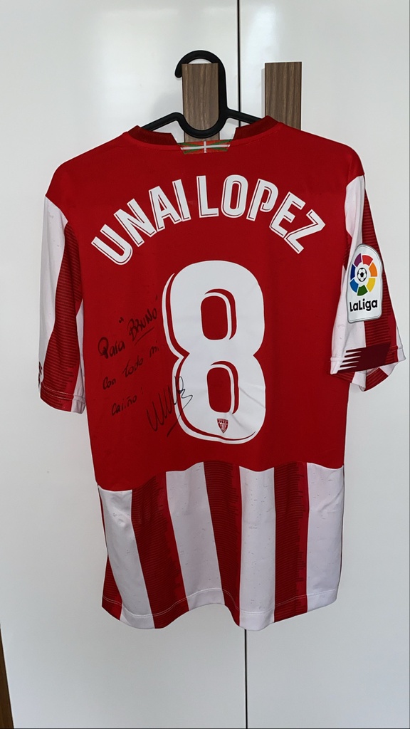8 - Athletic Club - Unai Lopez