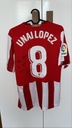 8 - Athletic Club - Unai Lopez