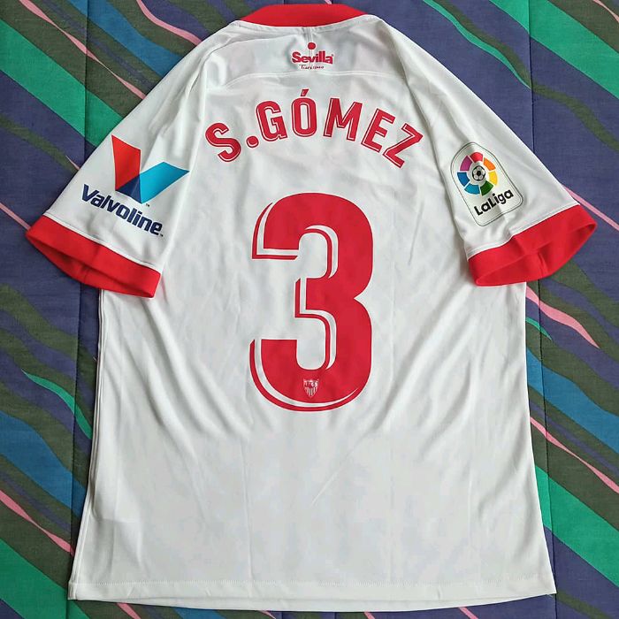 3 - Sevilla FC - S.GOMEZ